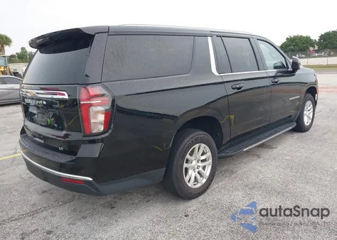 2022 Chevrolet Suburban 2Wd Lt из США, поврежденный, VIN 1GNSCCKD8NR194059
